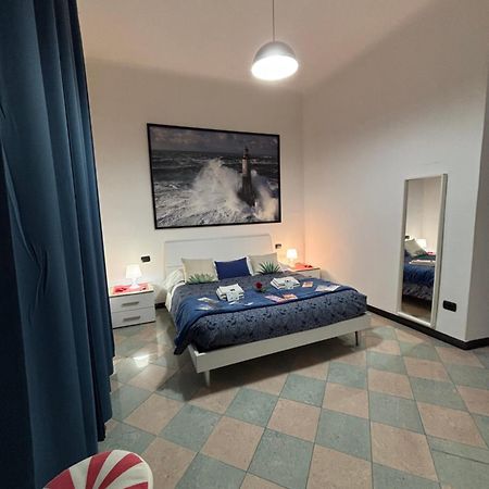 Acciuga Apartment Genoa Exterior photo